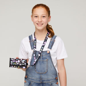 Smiggle - Vibin Children's String Wallet