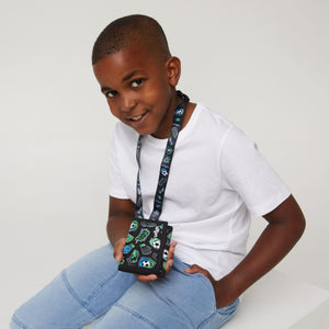 Smiggle - Vibin Children's String Wallet