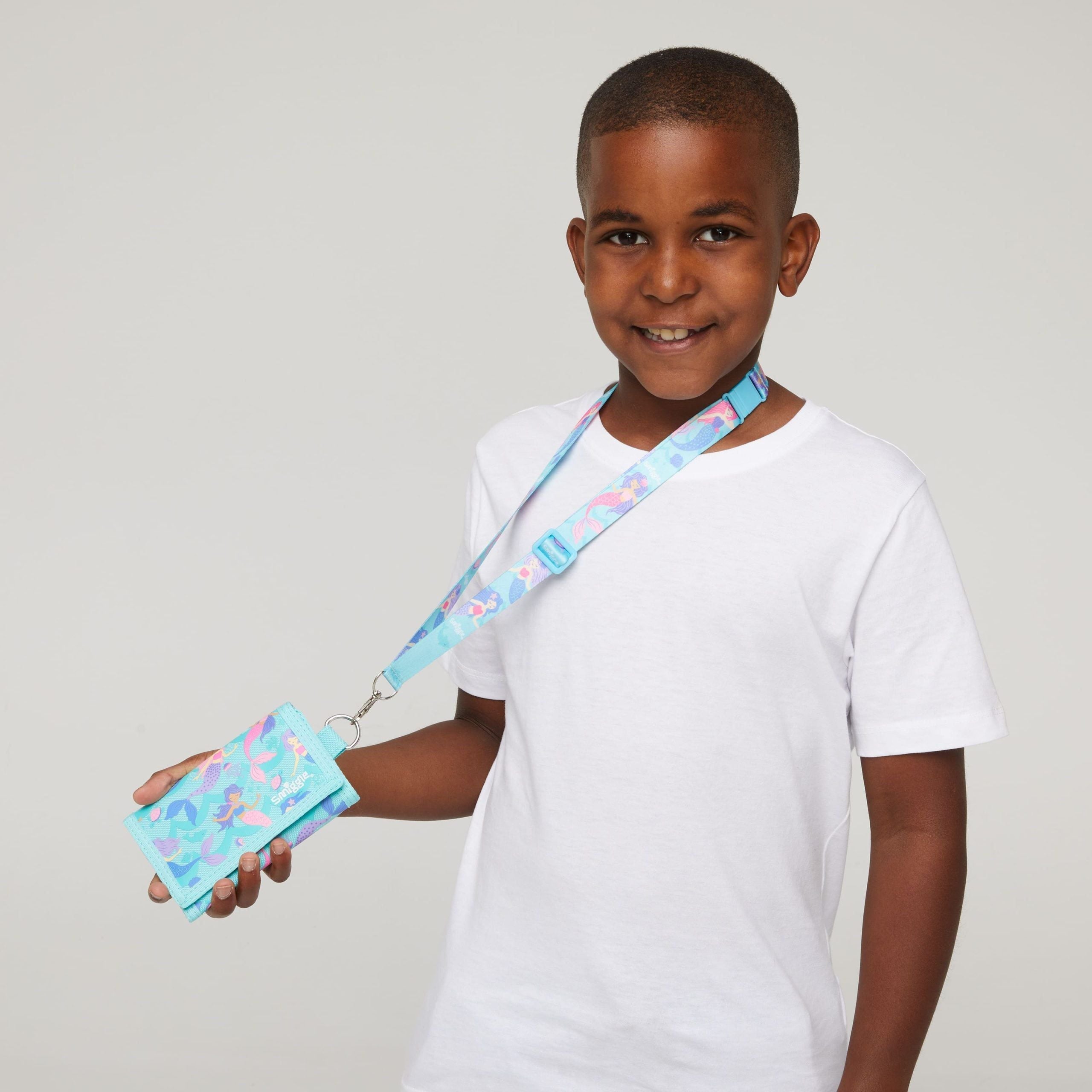 Smiggle - Vibin Children's String Wallet