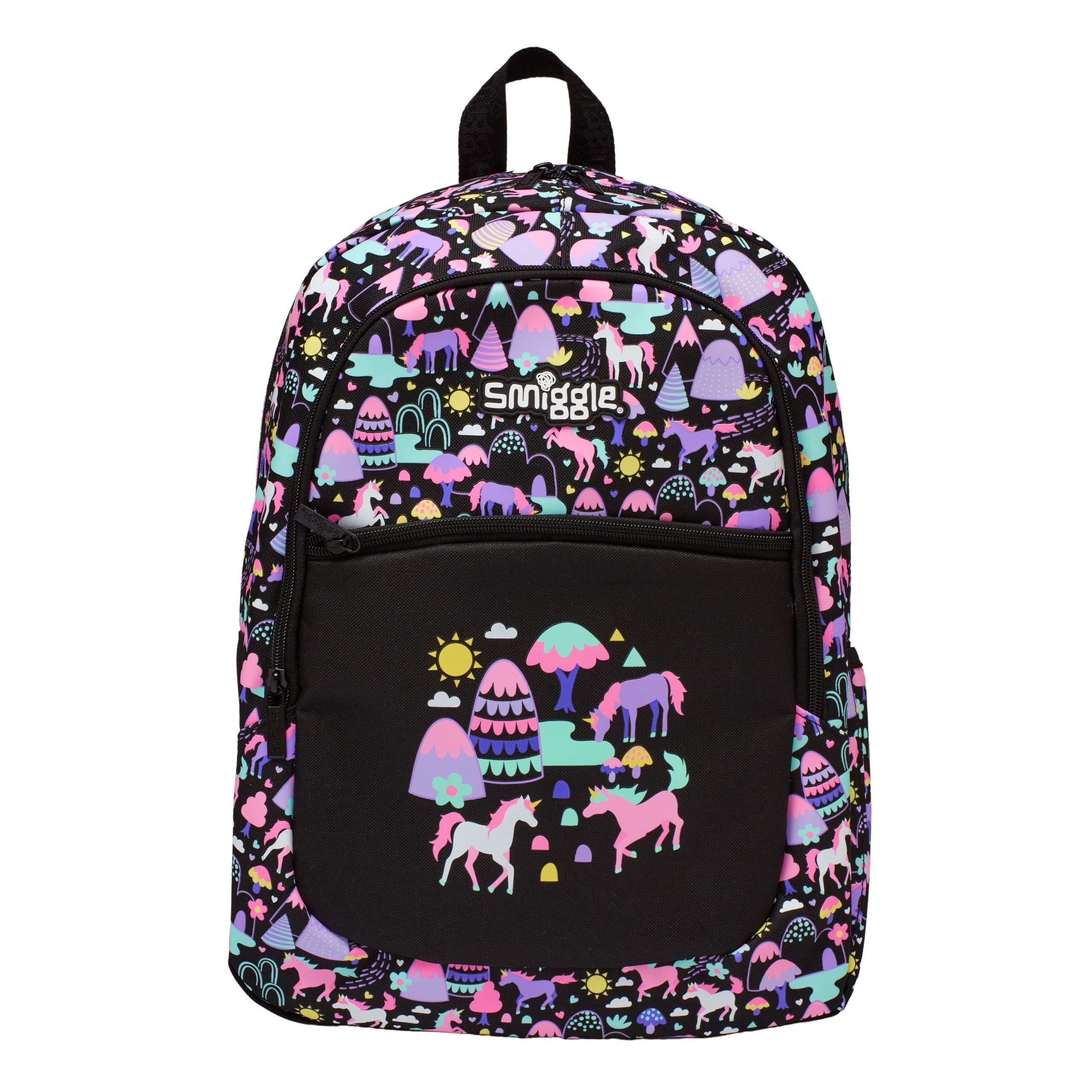 Smiggle - Vibin Classic Backpack