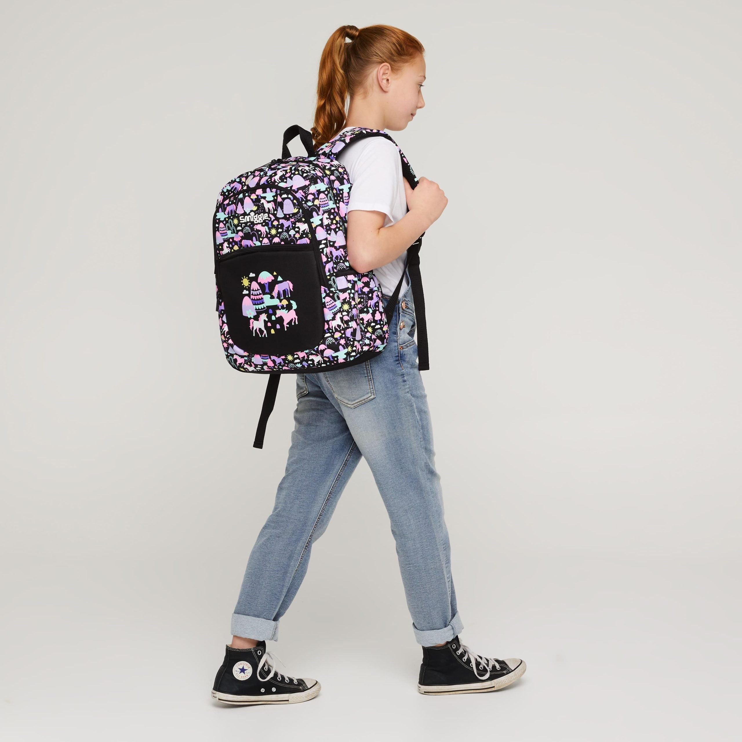 Smiggle - Vibin Classic Backpack