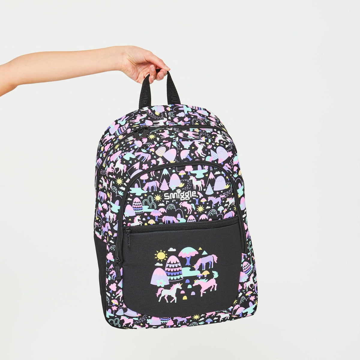 Smiggle - Vibin Classic Backpack