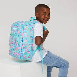 Smiggle - Vibin Classic Backpack