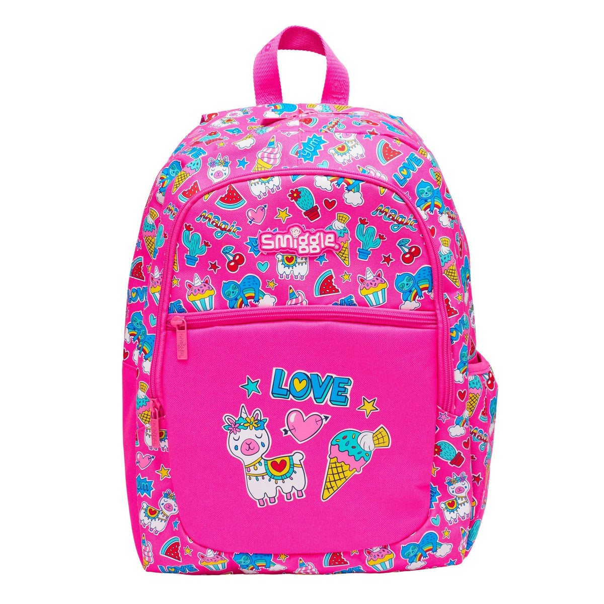 Smiggle - Vibin Classic Backpack