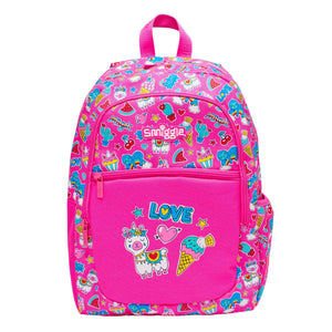 Smiggle - Vibin Classic Backpack