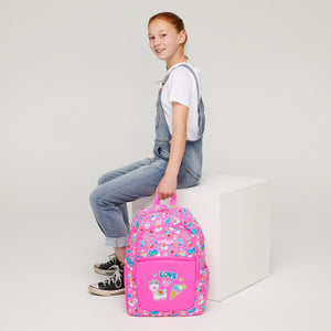 Smiggle - Vibin Classic Backpack