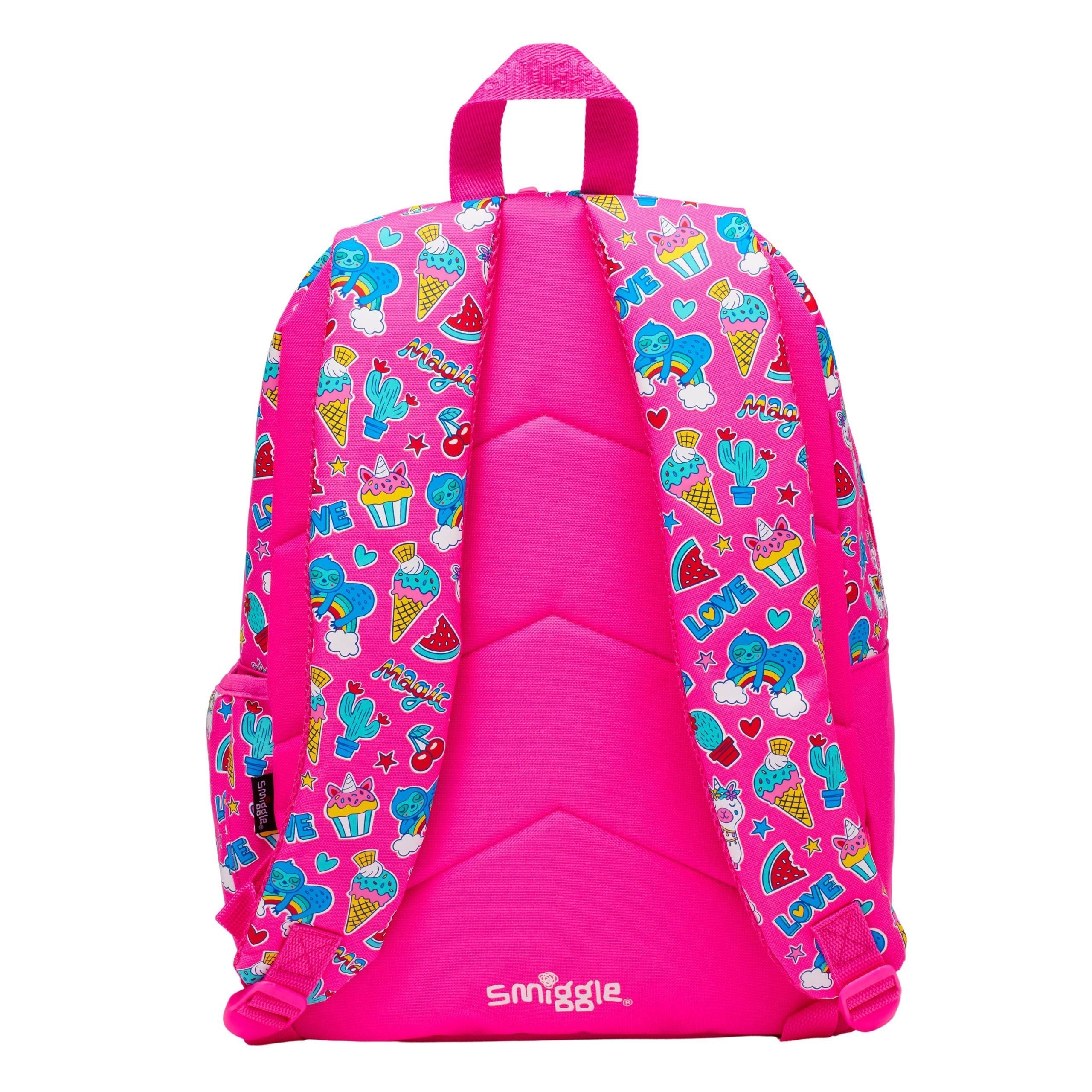 Smiggle - Vibin Classic Backpack