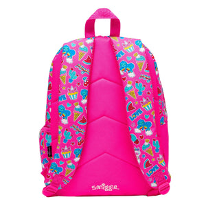 Smiggle - Vibin Classic Backpack