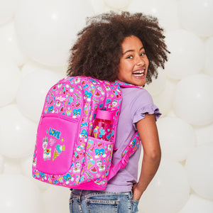 Smiggle - Vibin Classic Backpack