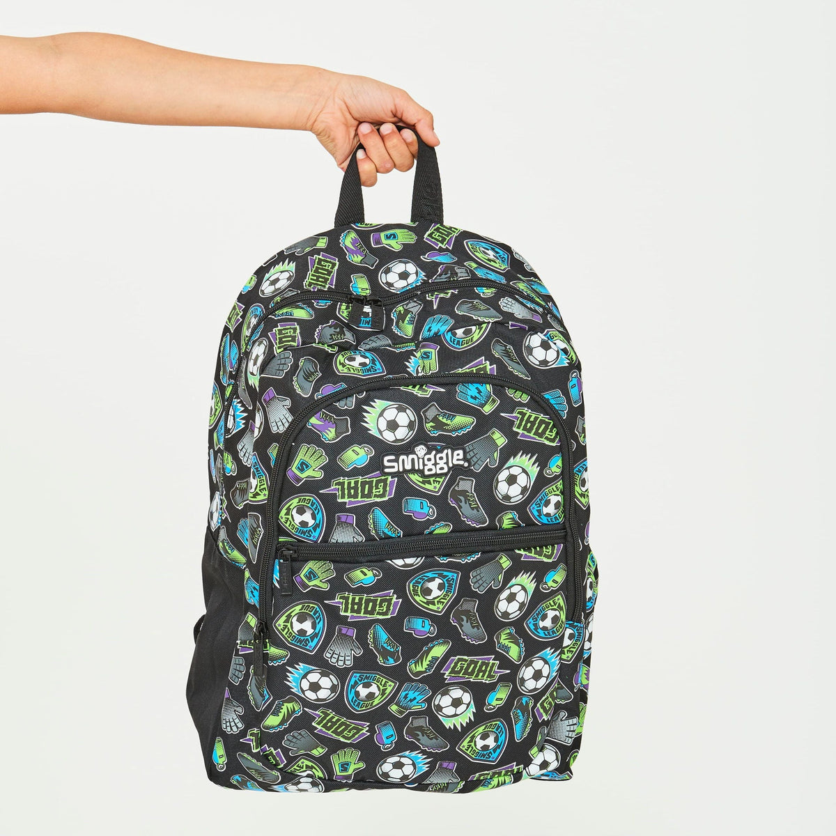 Smiggle - Vibin Classic Backpack