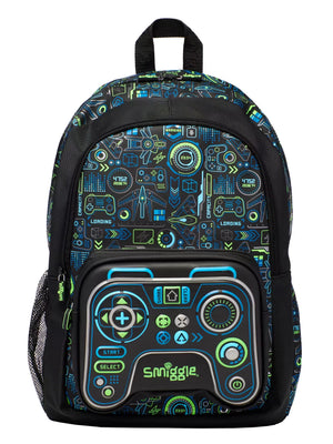 Smiggle - Virtual Classic School Backpack