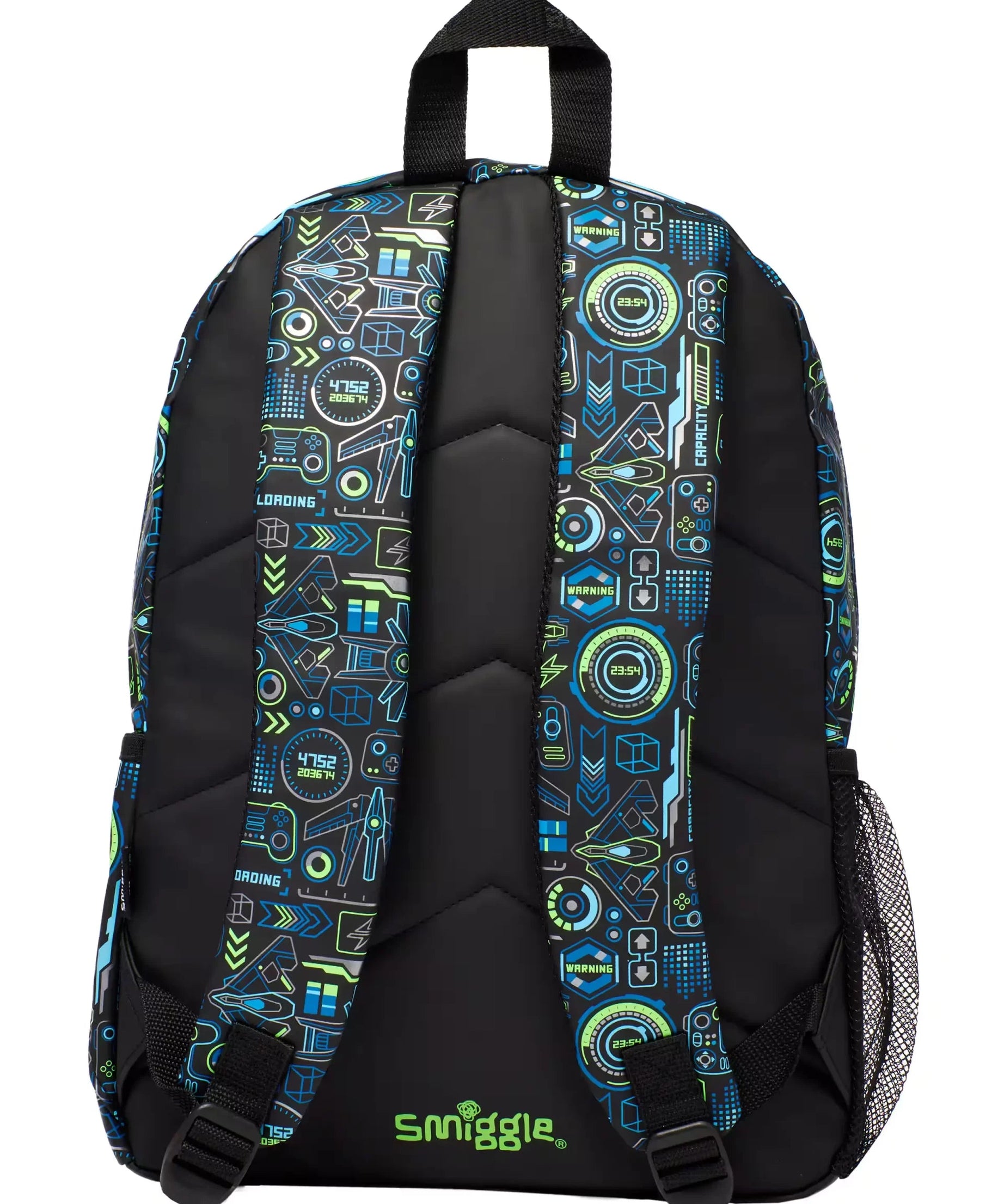 Smiggle - Virtual Classic School Backpack