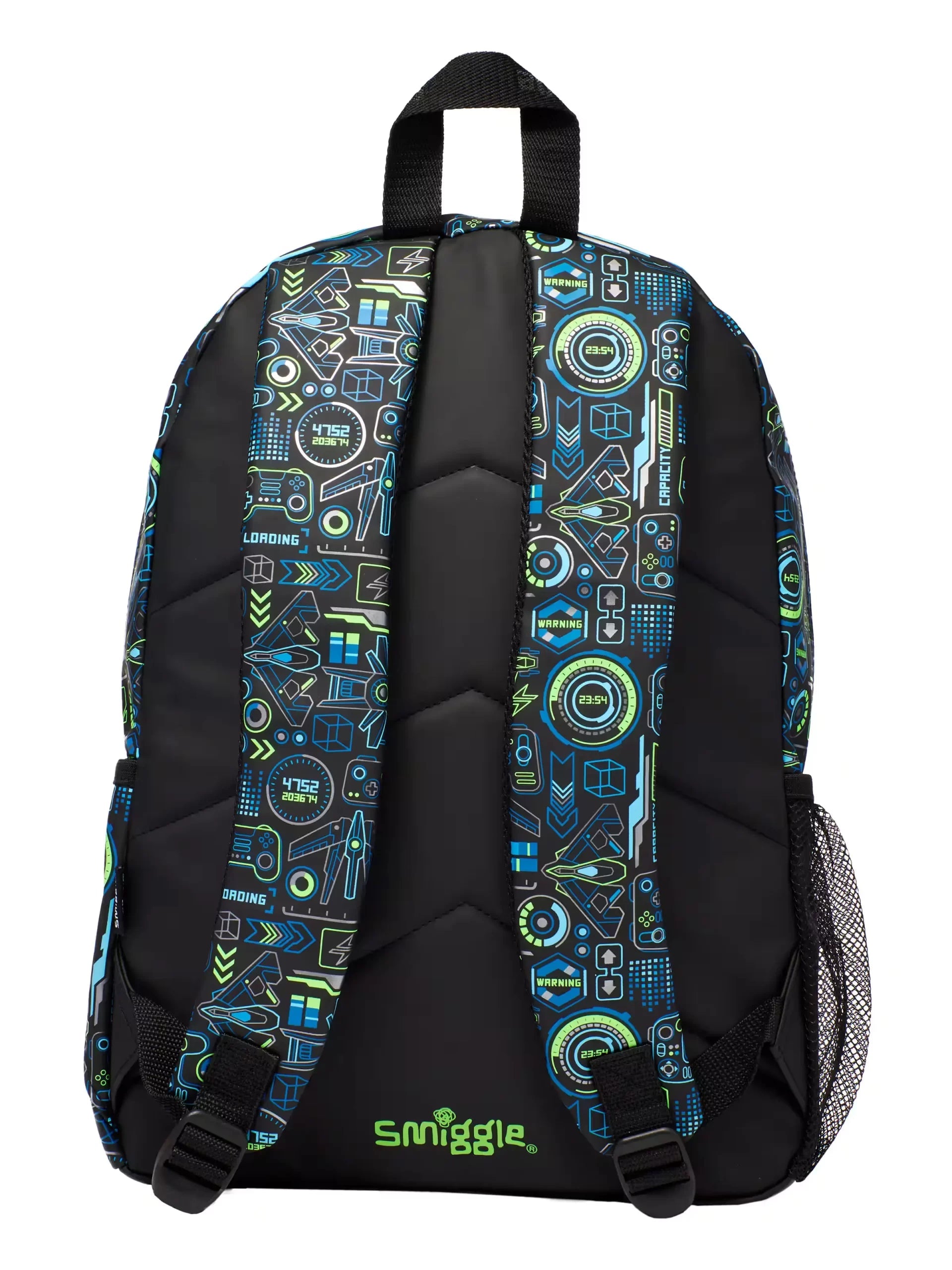 Smiggle - Virtual Classic School Backpack