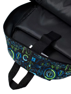 Smiggle - Virtual Classic School Backpack