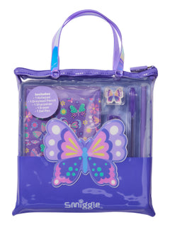 Smiggle - Wonder Mini Stationery Set with Bag