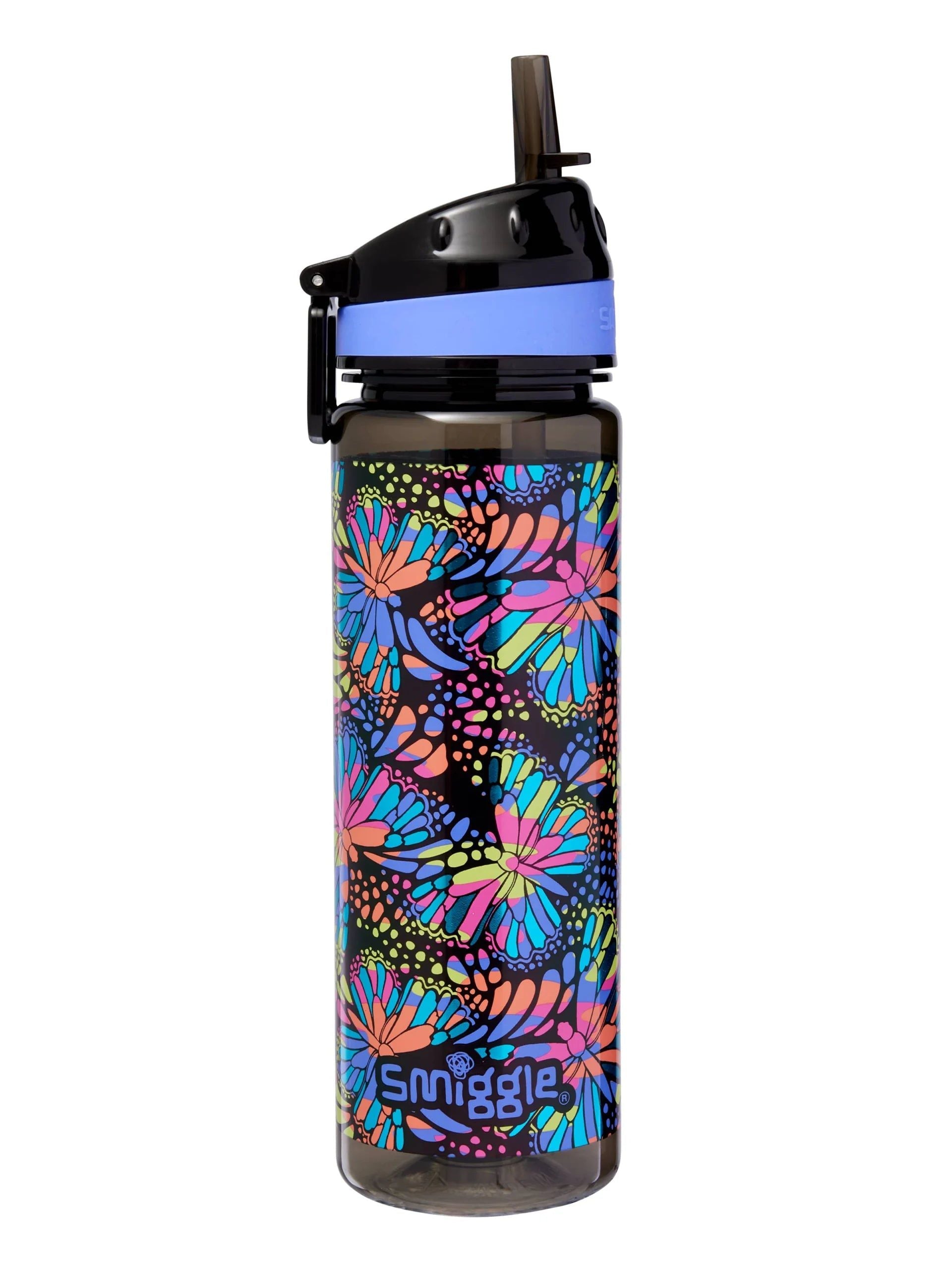 Smiggle - Vivid 2-Piece School Bag Set
