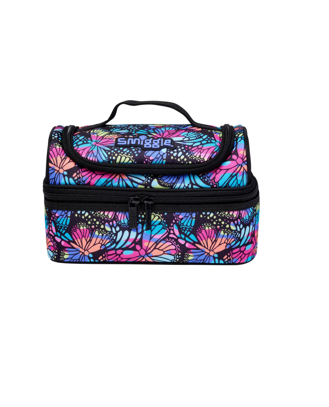 Smiggle - Vivid 3-Piece School Bag Set