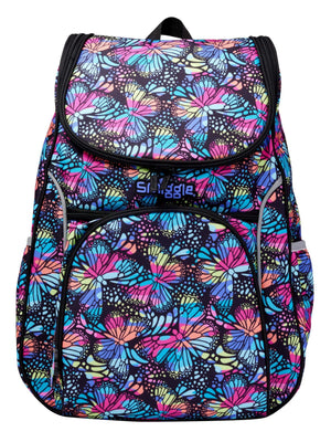 Smiggle - Vivid 3-Piece School Bag Set