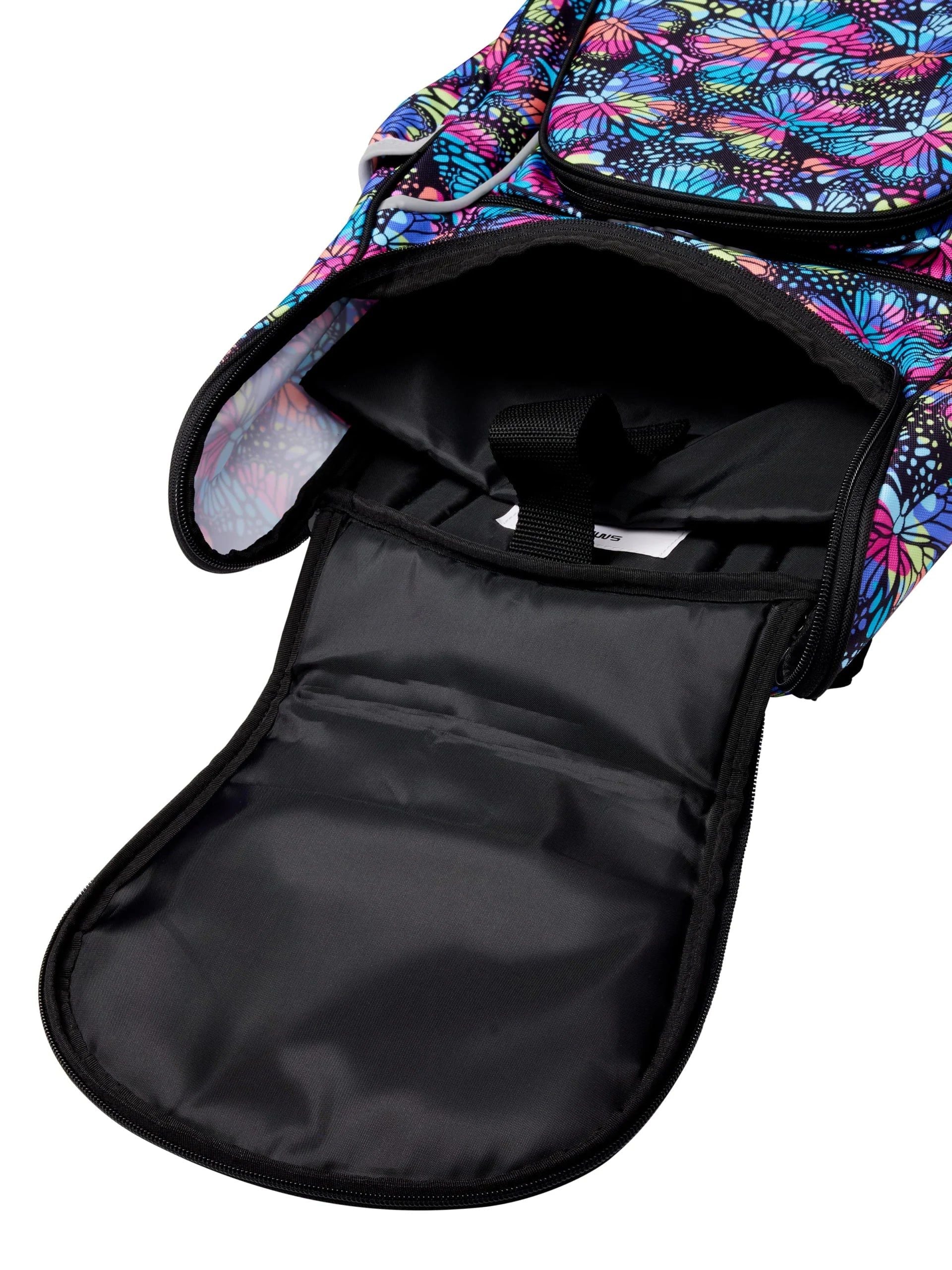 Smiggle - Vivid 3-Piece School Bag Set