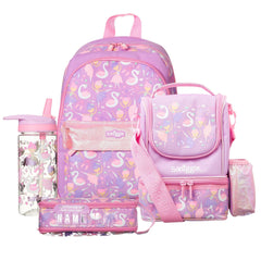 Smiggle - Wander Junior 4 Piece Preschool Bag Set