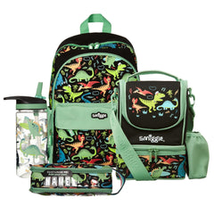 Smiggle - Wander Junior 4 Piece Preschool Bag Set