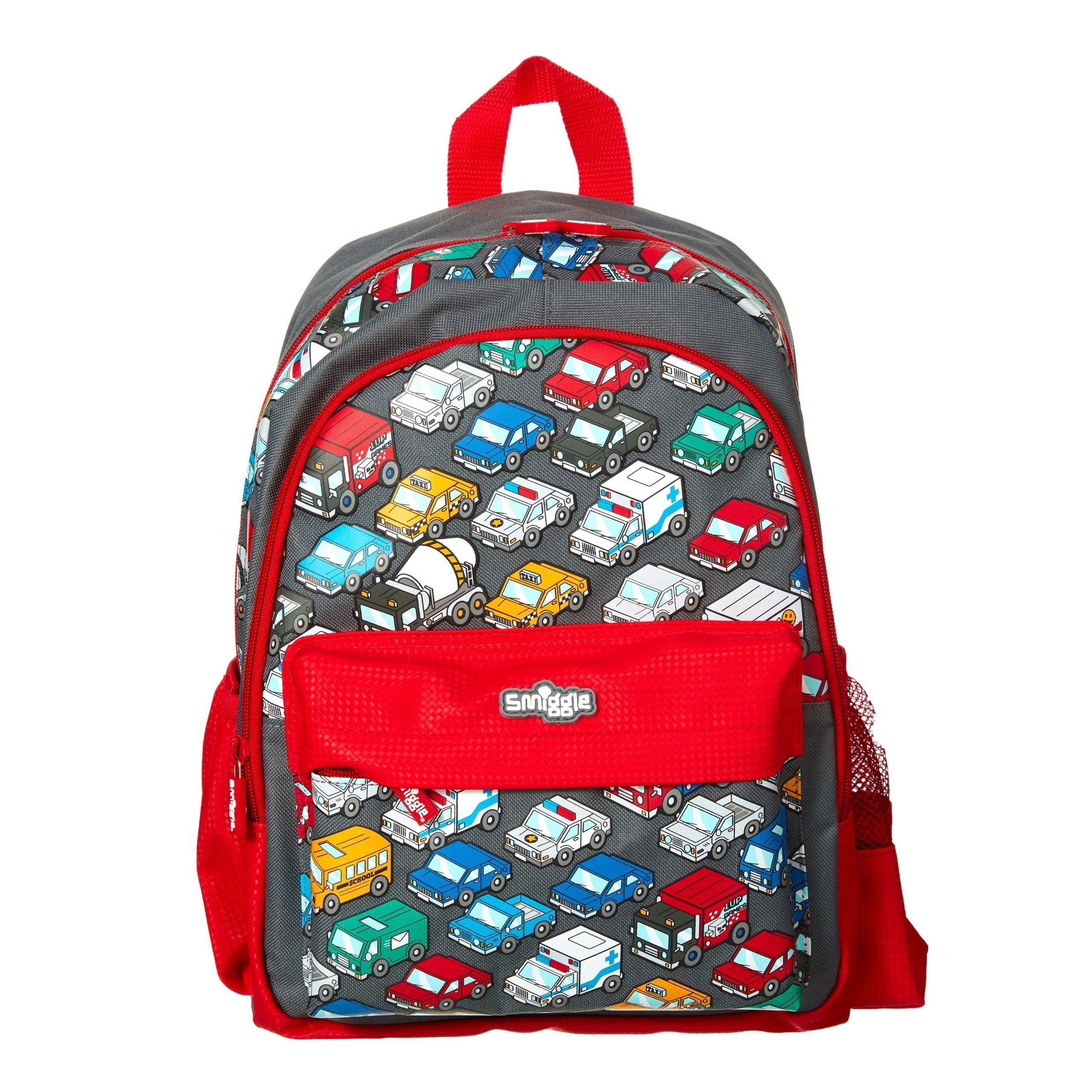 Smiggle - Wander Junior Kindergarten Backpack