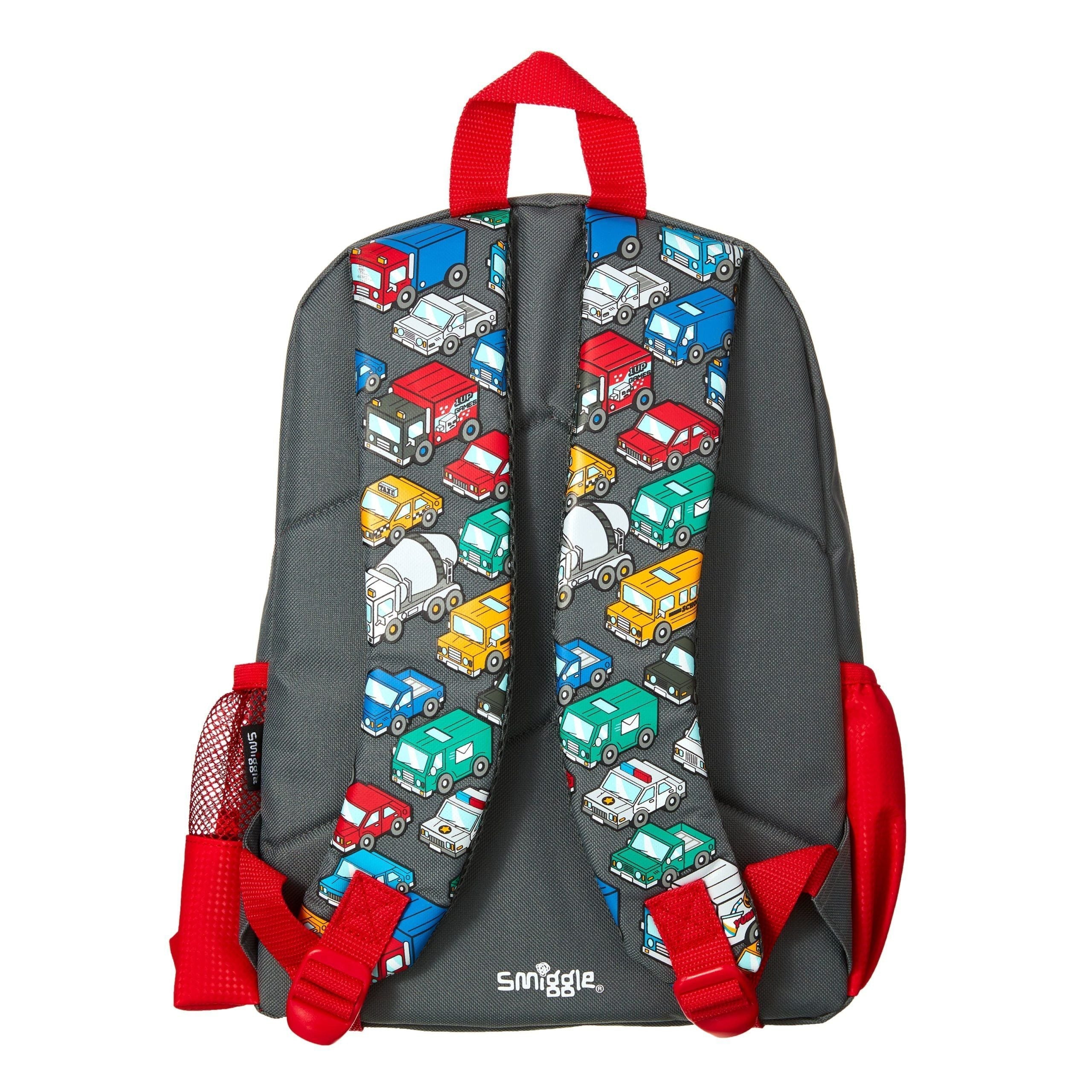 Smiggle - Wander Junior Kindergarten Backpack