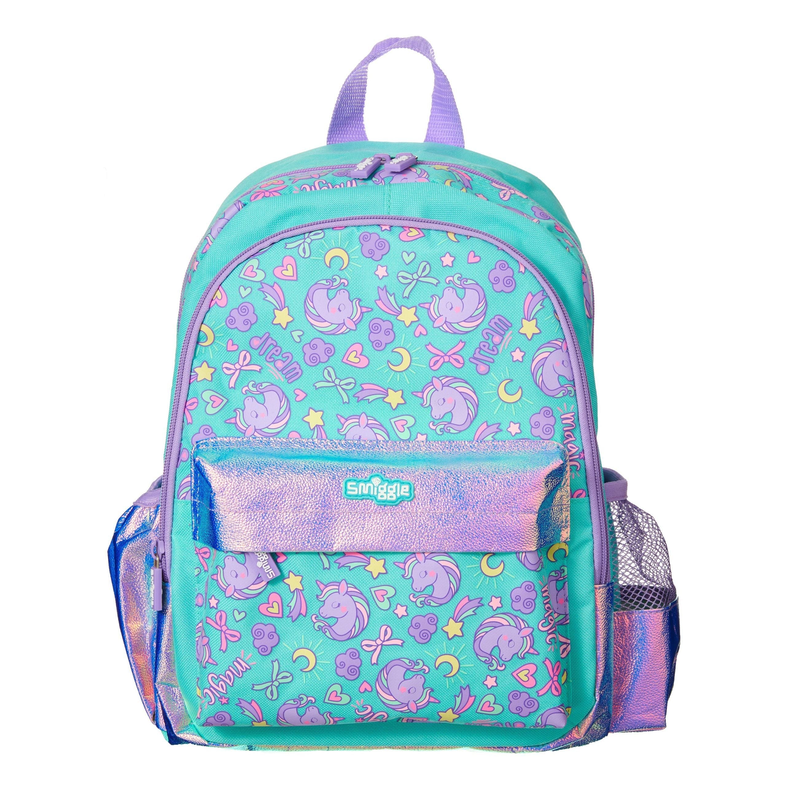 Smiggle - Wander Junior Kindergarten Backpack