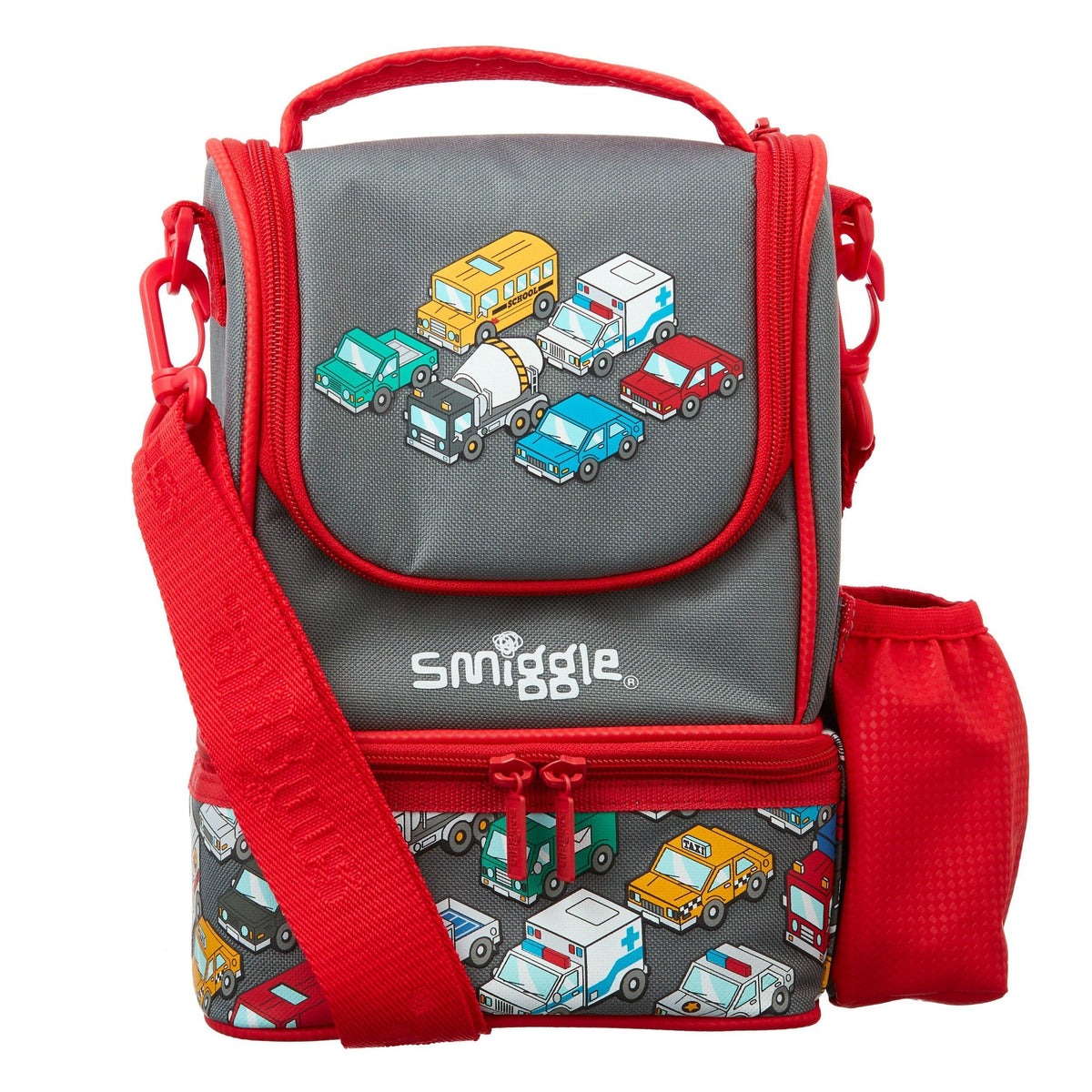 Smiggle - Wander Junior Sling Lunch and Travel Bag
