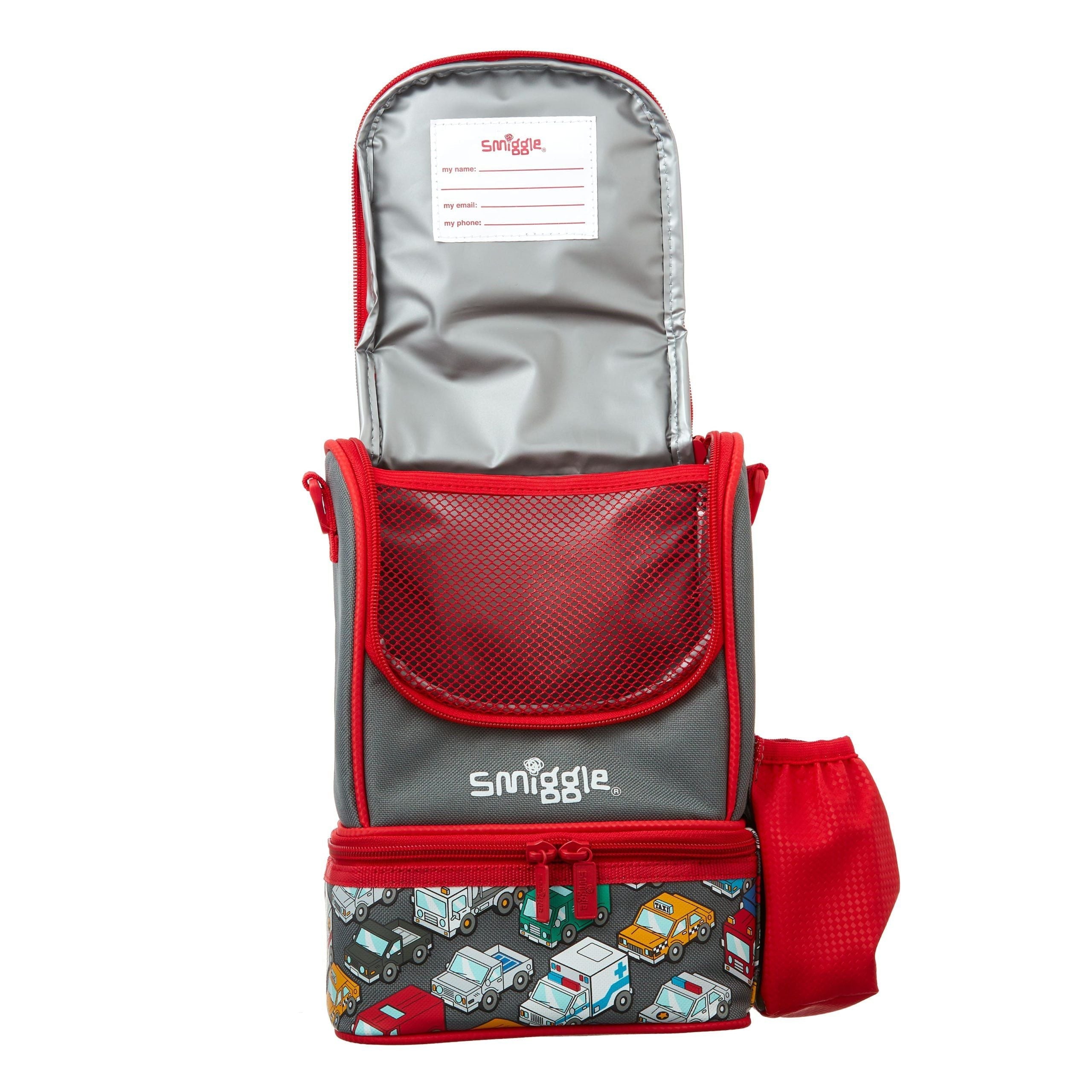 Smiggle - Wander Junior Sling Lunch and Travel Bag