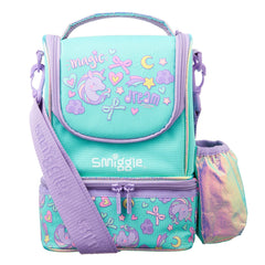 Smiggle - Wander Junior Sling Lunch and Travel Bag