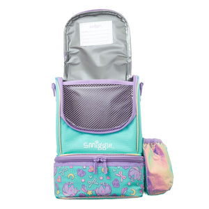 Smiggle - Wander Junior Sling Lunch and Travel Bag