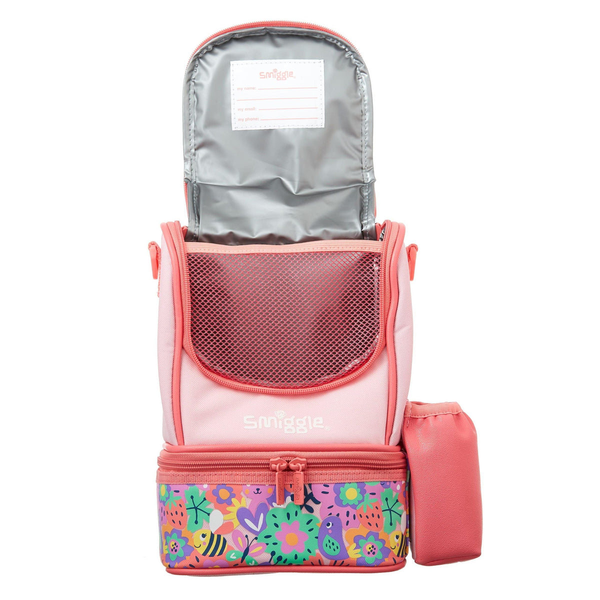 Smiggle - Wander Junior Sling Lunch and Travel Bag