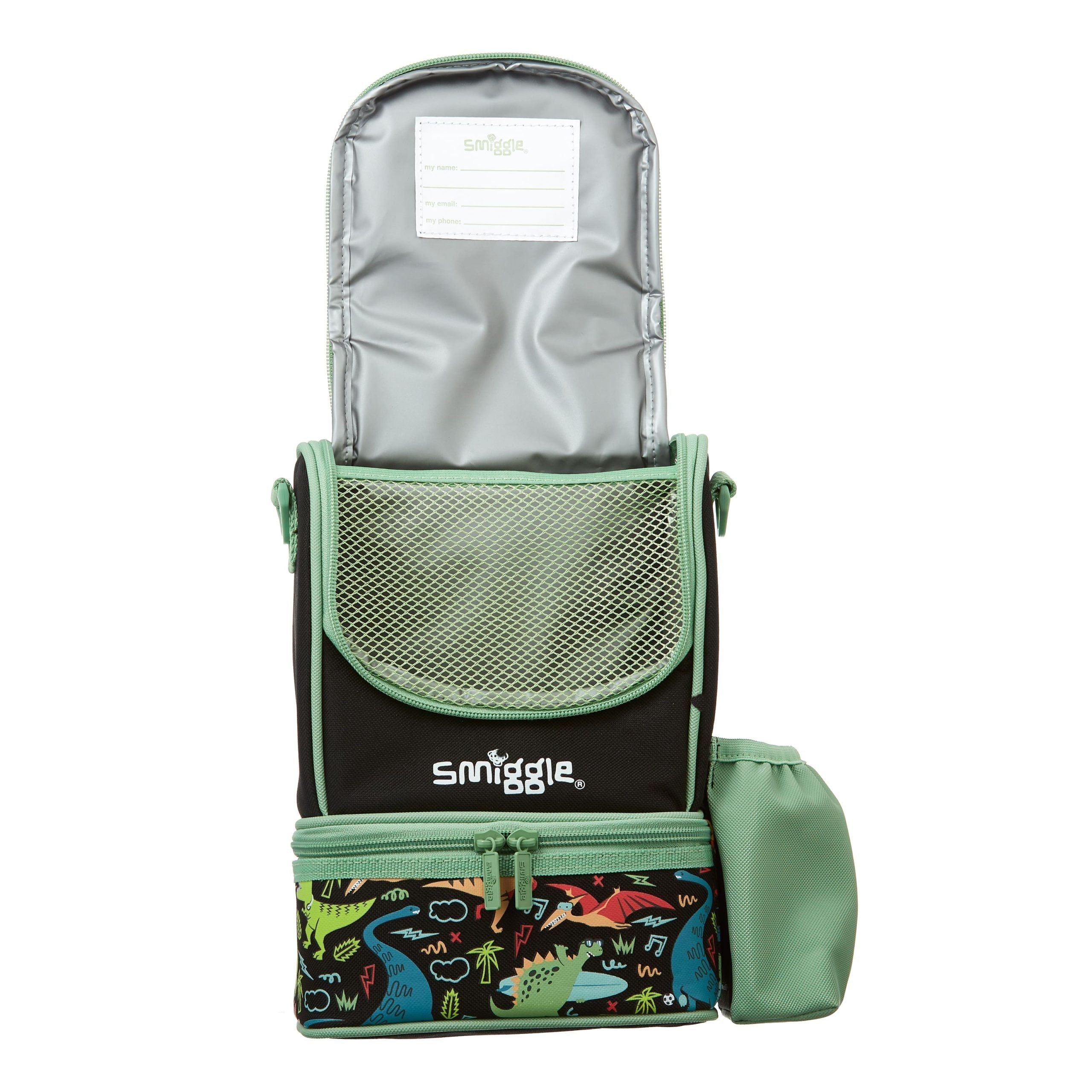 Smiggle - Wander Junior Sling Lunch and Travel Bag