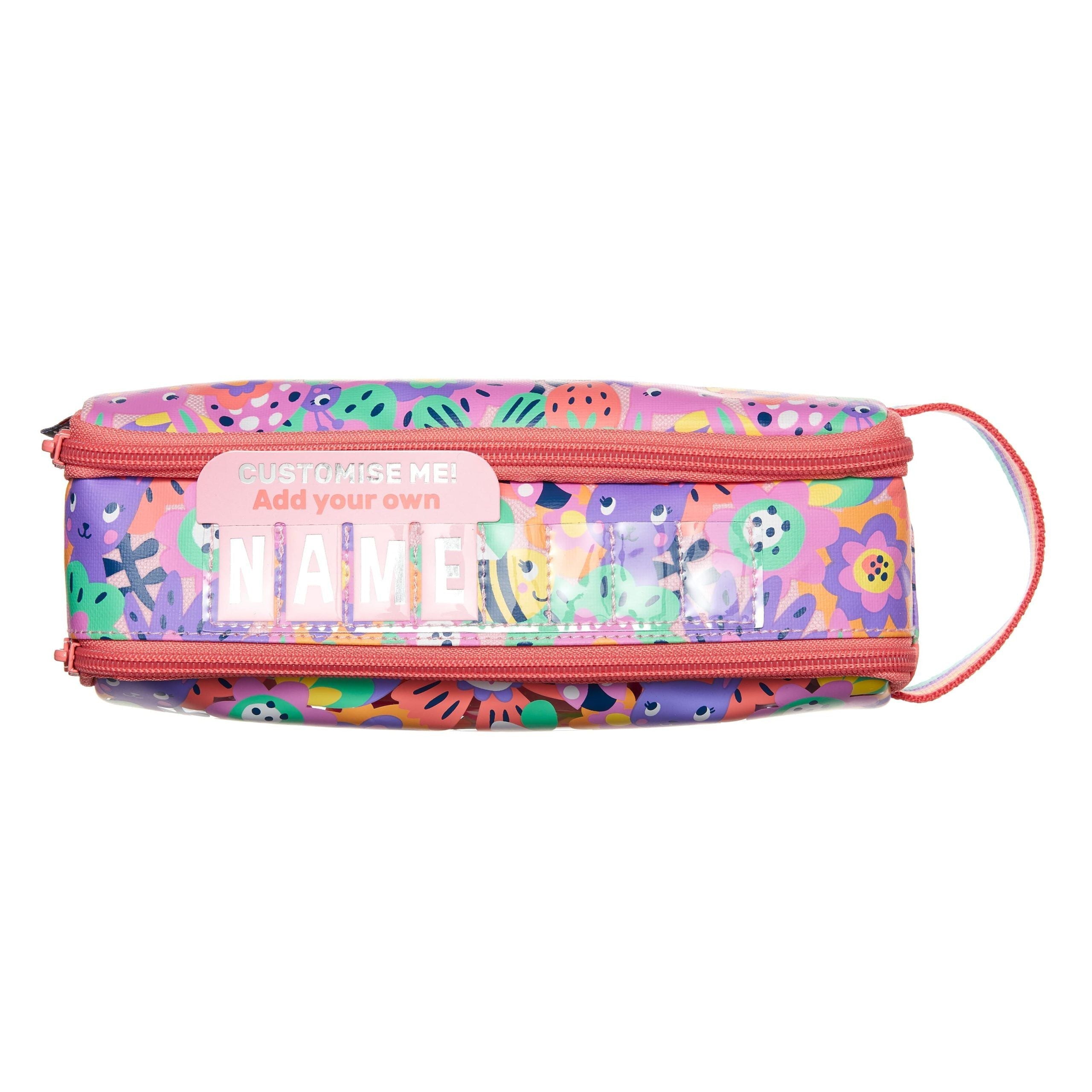 Smiggle - Wander Junior Named Pencil Case