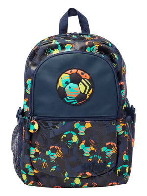 Smiggle - Wild Side 3-Piece School Bag Set