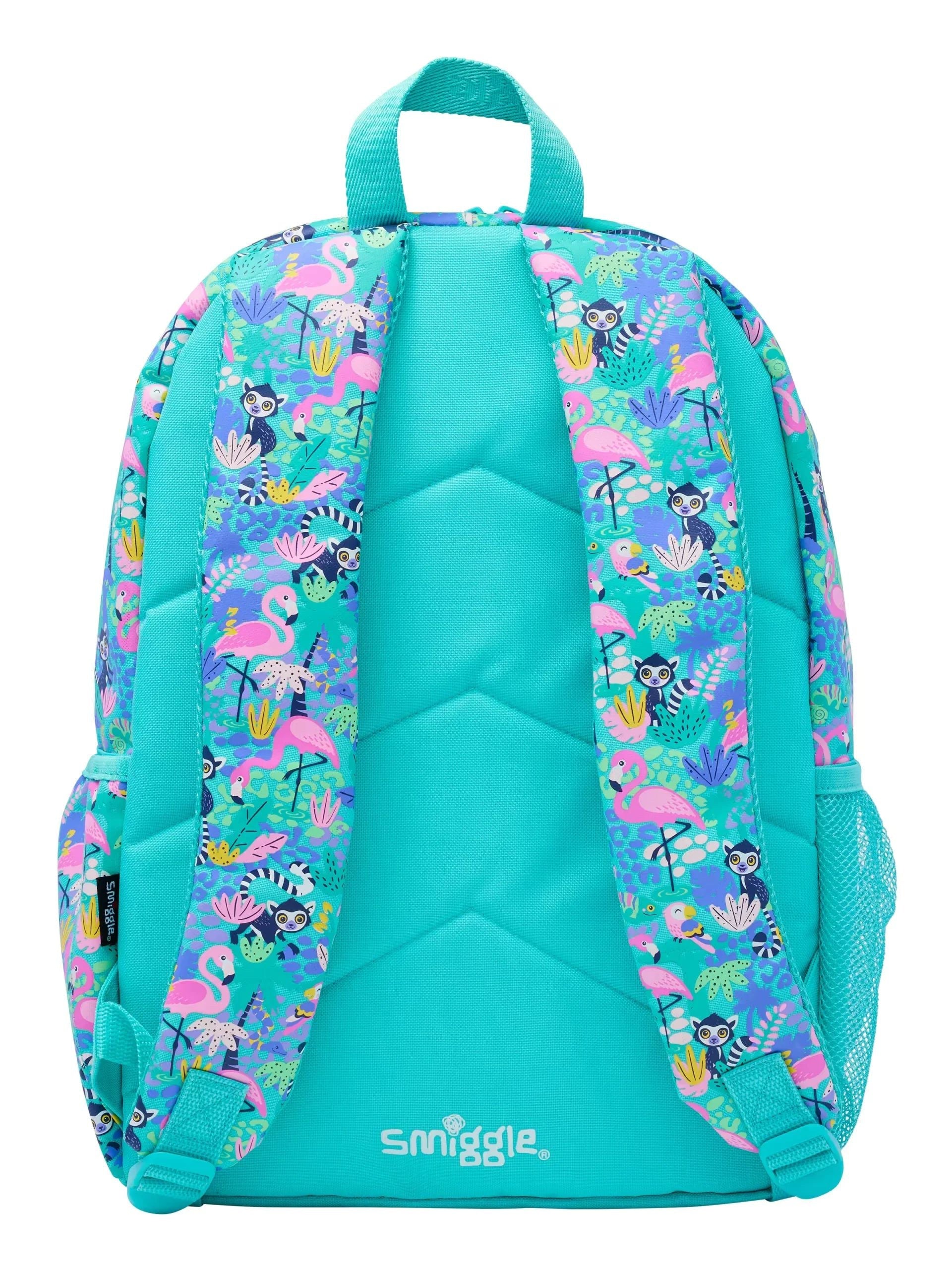 Smiggle - Wild Side 3-Piece School Bag Set