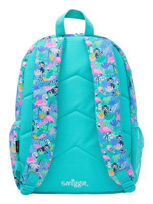 Smiggle - Wild Side 3-Piece School Bag Set