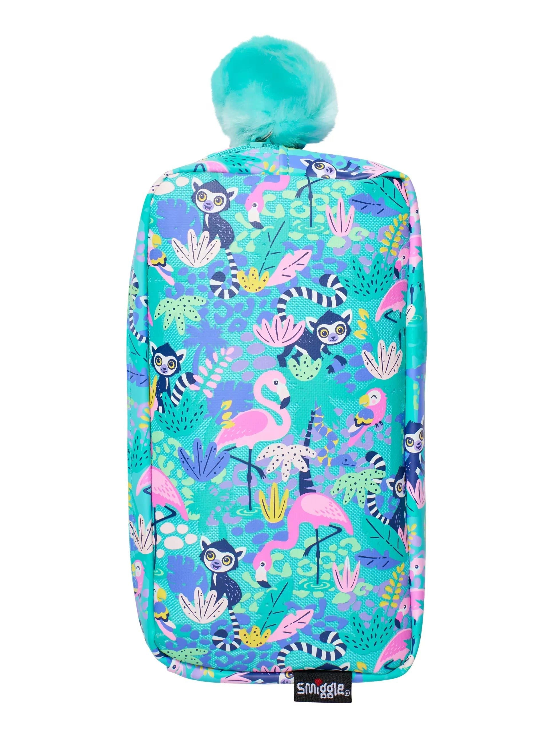 Smiggle - Wild Side 3-Piece School Bag Set