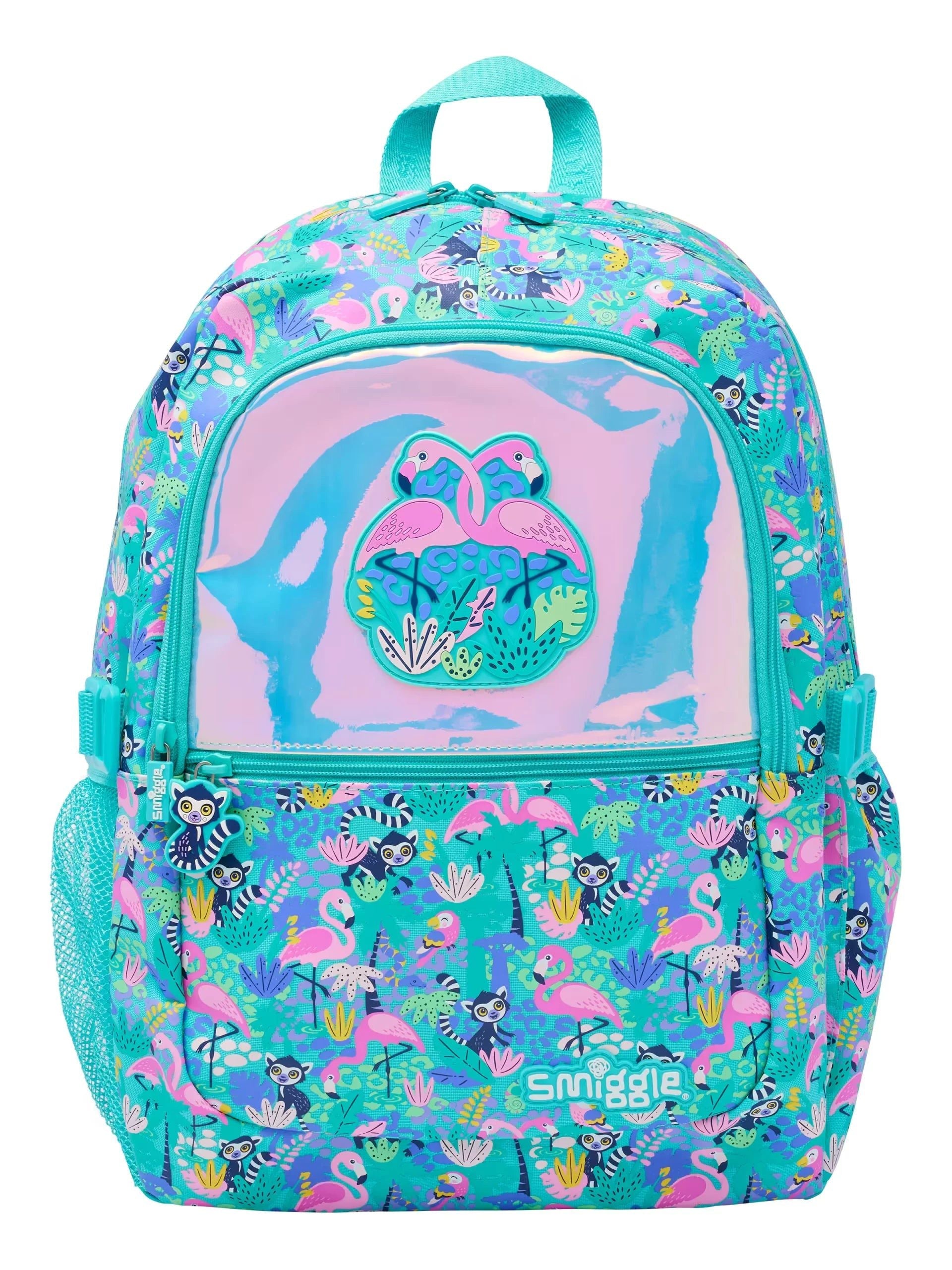 Smiggle - Wild Side 3-Piece School Bag Set