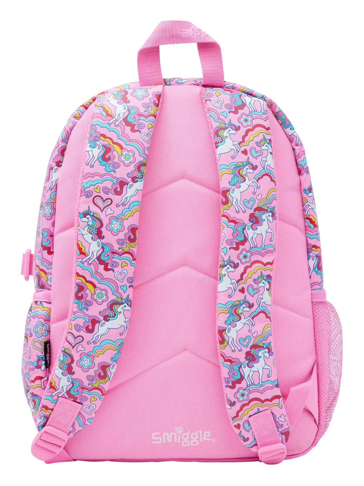 Smiggle - Wild Side 3-Piece School Bag Set