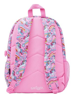 Smiggle - Wild Side 3-Piece School Bag Set