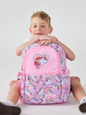 Smiggle - Wild Side 3-Piece School Bag Set