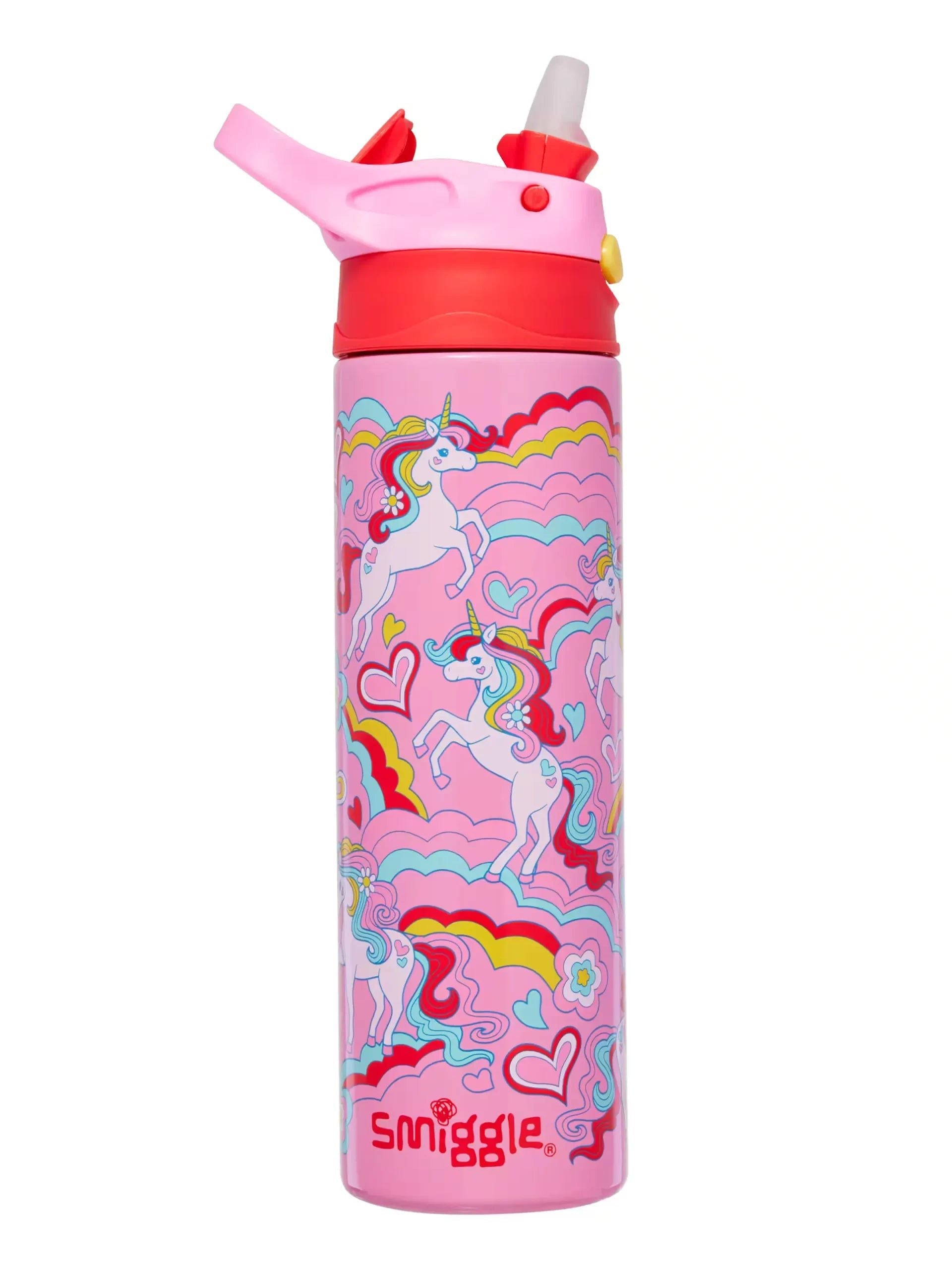 Smiggle - Wild Side 3-Piece School Bag Set