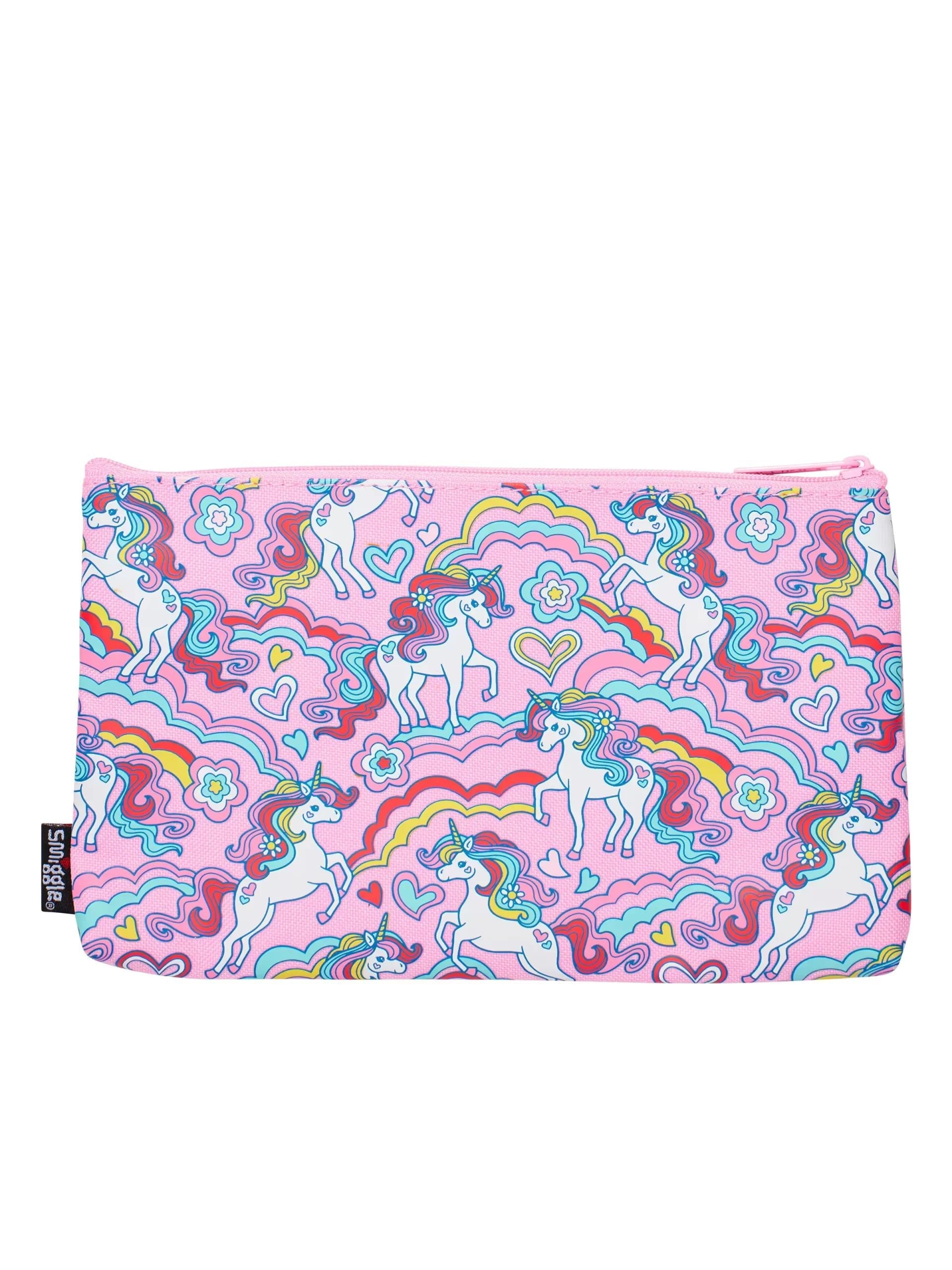 Smiggle - Wild Side 4 Piece School Bag Set