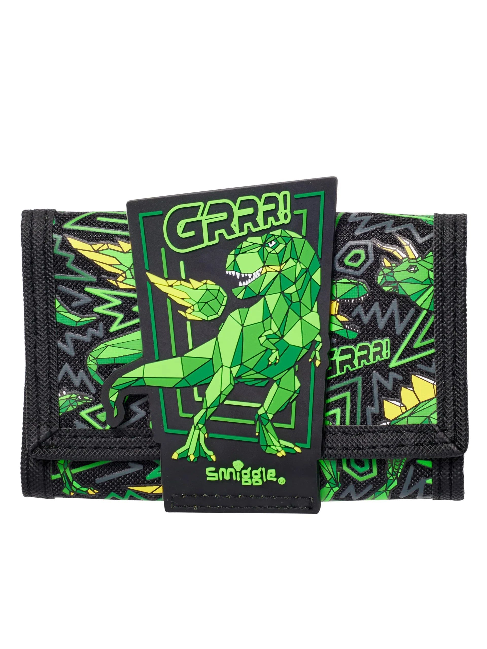 Smiggle - Wild Side 4-Piece School Bag Set