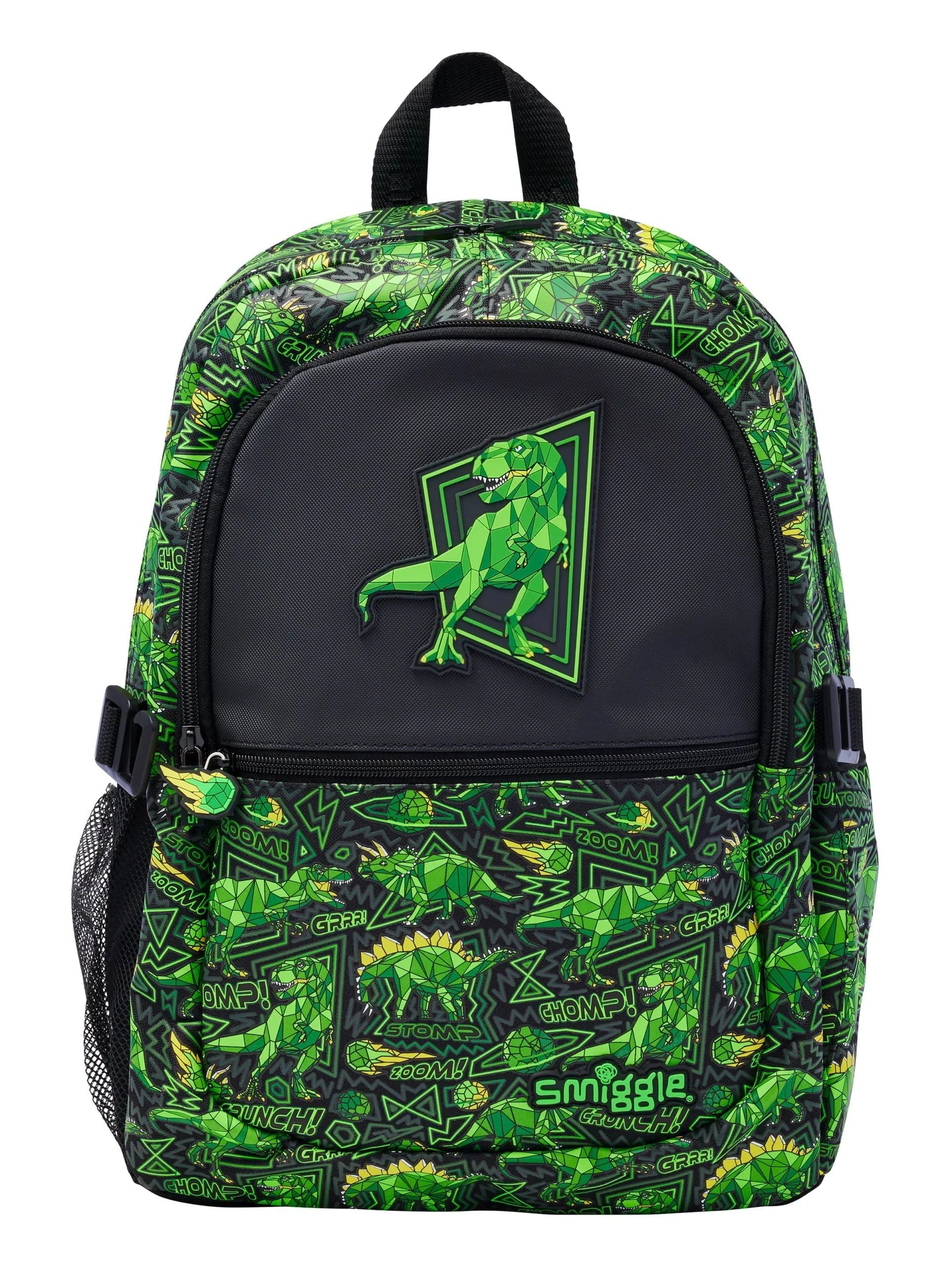 Smiggle - Wild Side 4-Piece School Bag Set