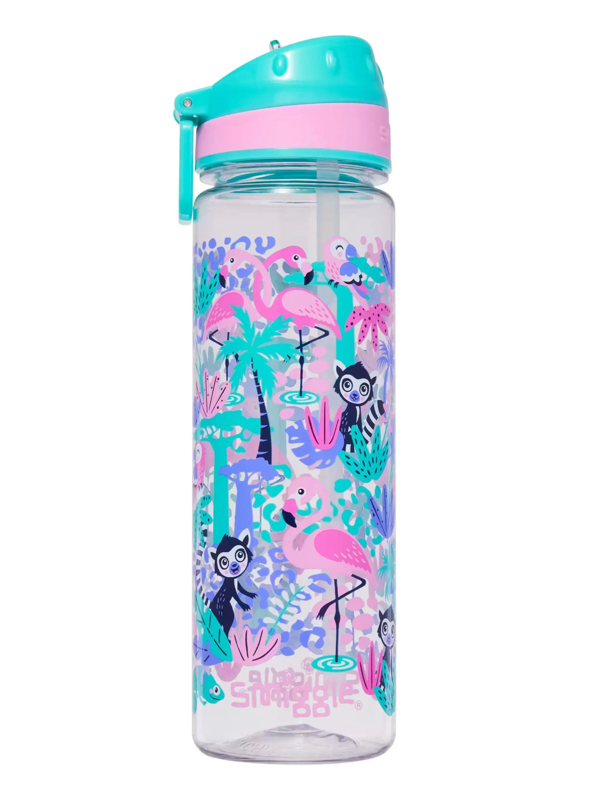 Smiggle - Wild Side 4-Piece School Bag Set