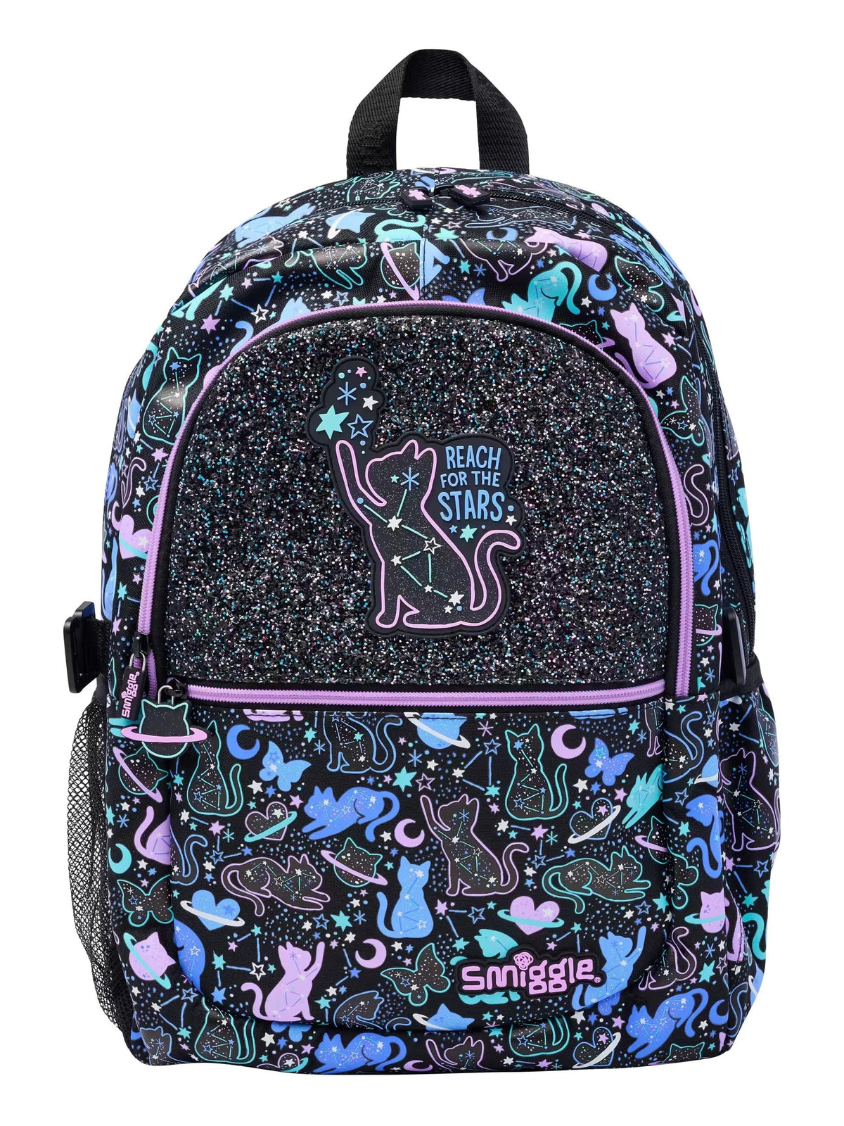 Smiggle - Wild Side 5 Piece School Bag Set