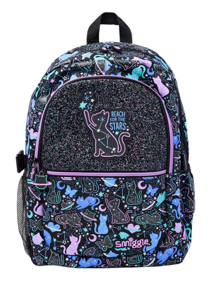 Smiggle - Wild Side 5 Piece School Bag Set